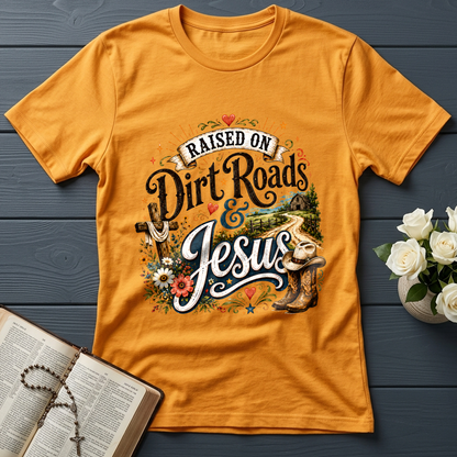 Raised On Dirt Roads And Jesus 03