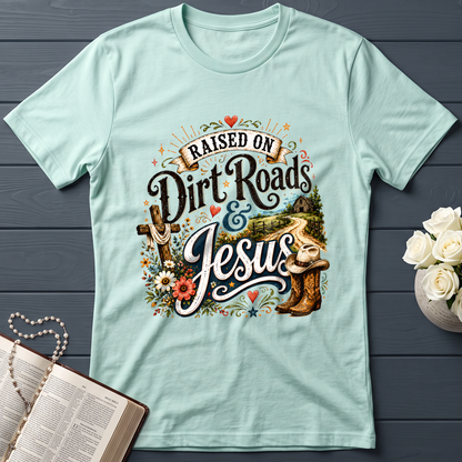 Raised On Dirt Roads And Jesus 03