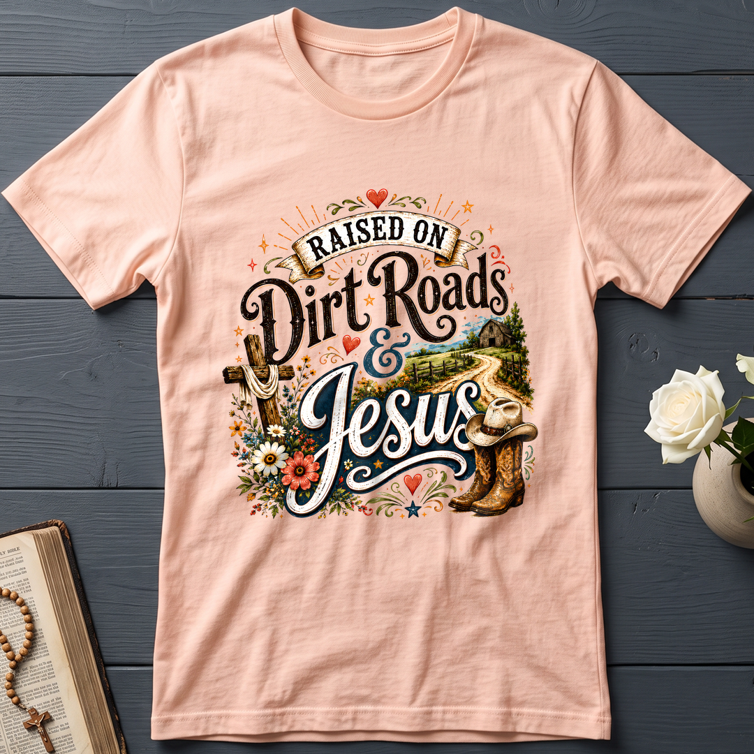 Raised On Dirt Roads And Jesus 03