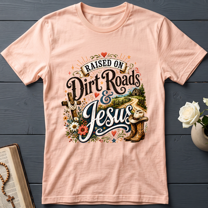Raised On Dirt Roads And Jesus 03