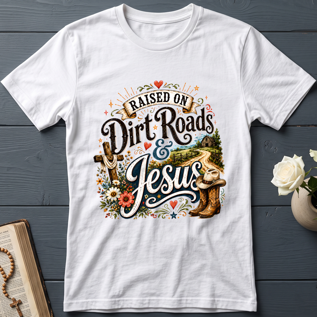 Raised On Dirt Roads And Jesus 03