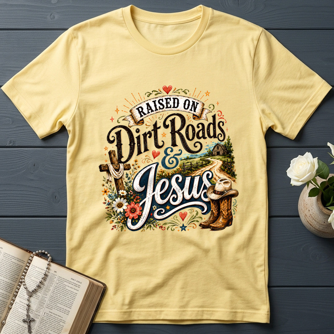 Raised On Dirt Roads And Jesus 03