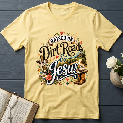 Raised On Dirt Roads And Jesus 03
