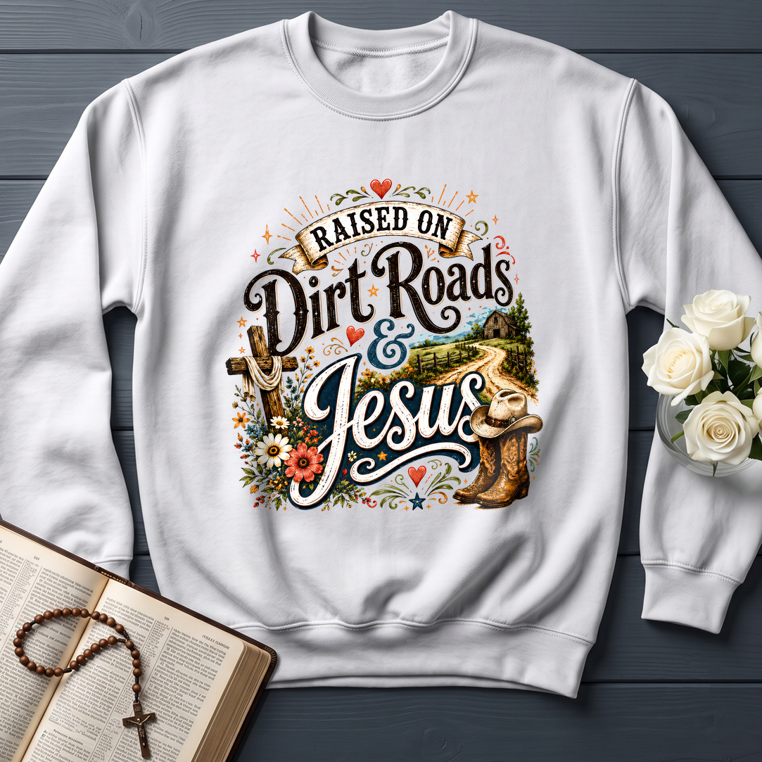 Raised On Dirt Roads And Jesus 03