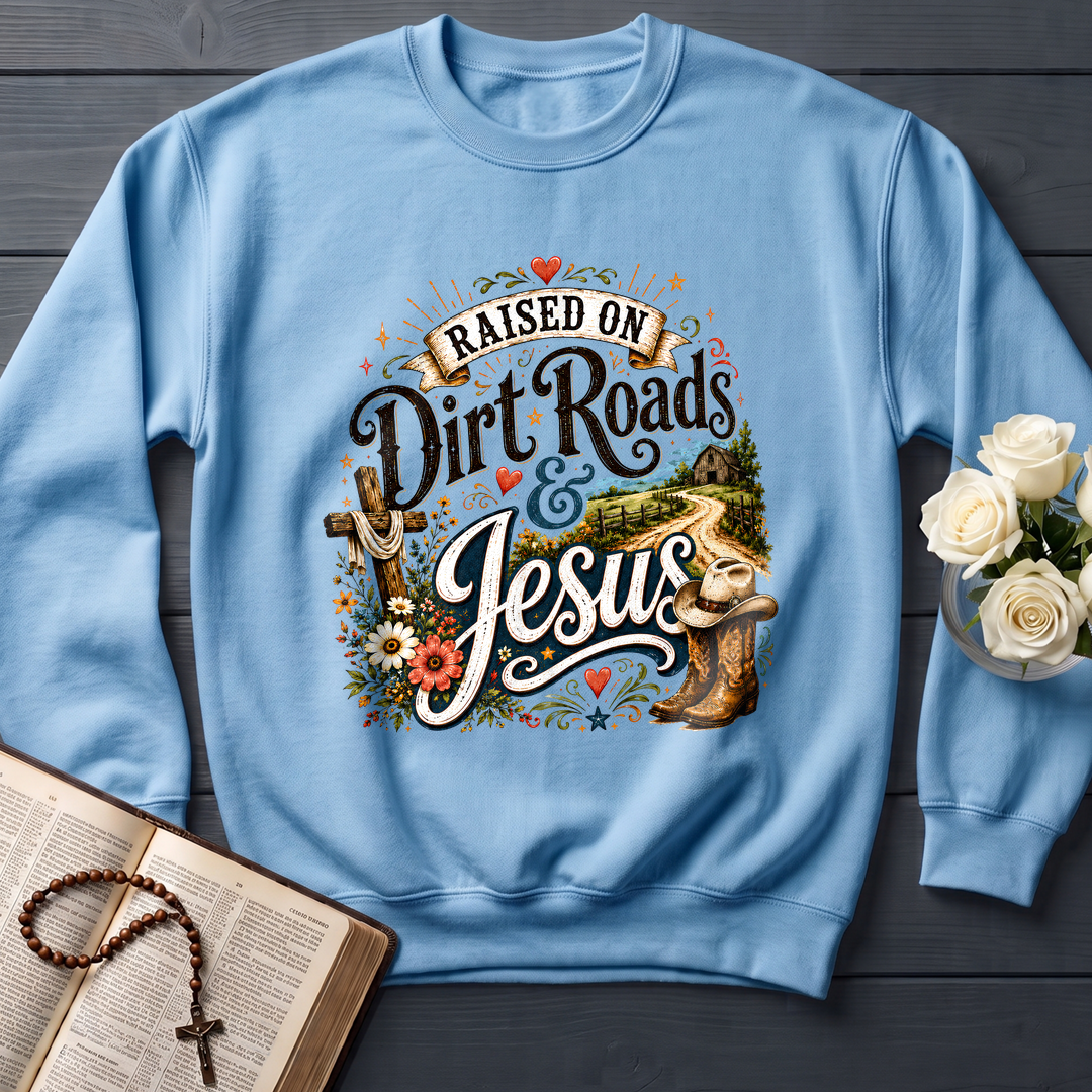 Raised On Dirt Roads And Jesus 03