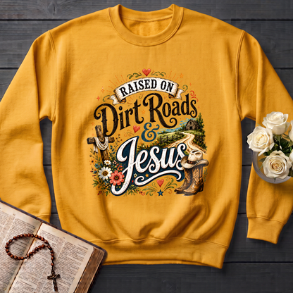 Raised On Dirt Roads And Jesus 03