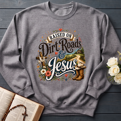 Raised On Dirt Roads And Jesus 03