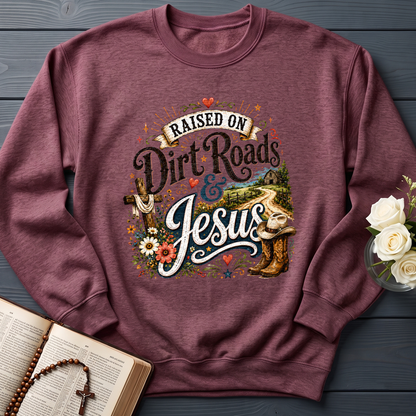 Raised On Dirt Roads And Jesus 03