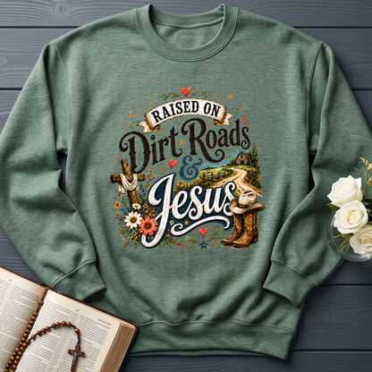 Raised On Dirt Roads And Jesus 03