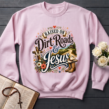 Raised On Dirt Roads And Jesus 03