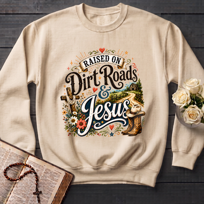 Raised On Dirt Roads And Jesus 03
