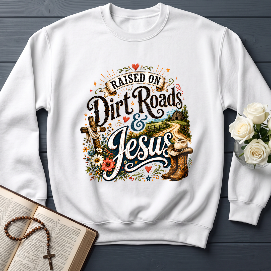 Raised On Dirt Roads And Jesus 03