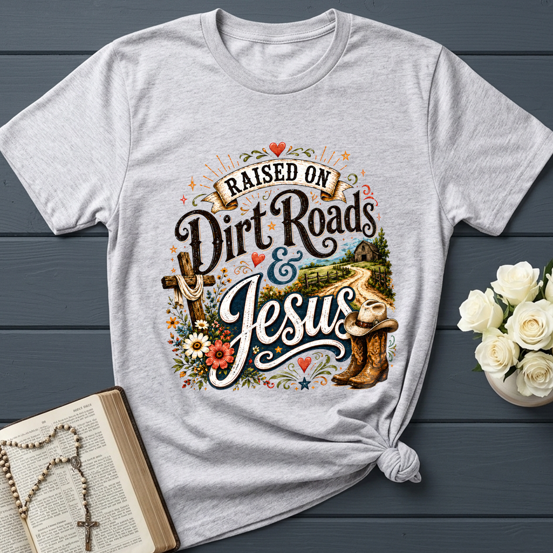Raised On Dirt Roads And Jesus 03