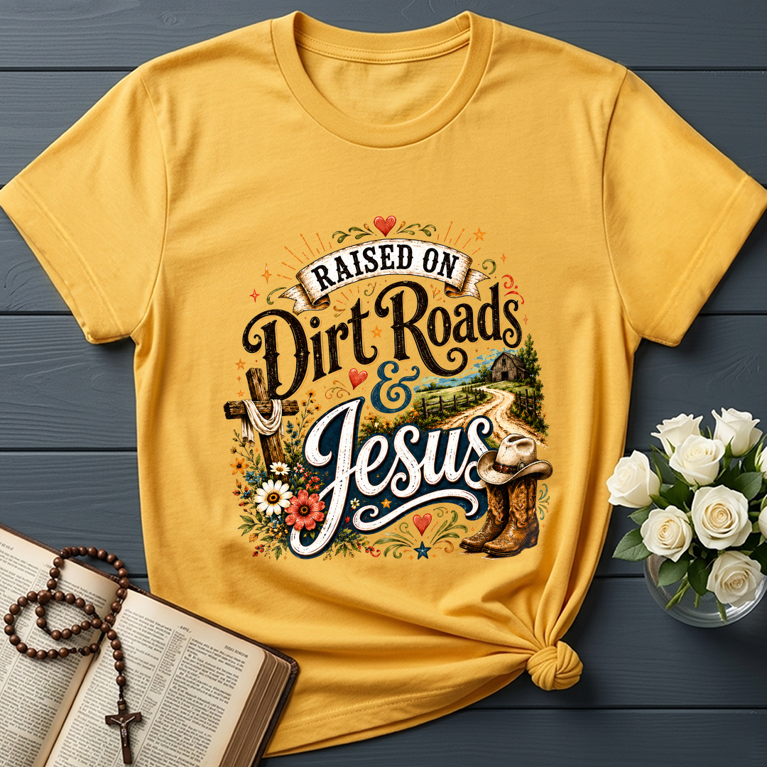 Raised On Dirt Roads And Jesus 03