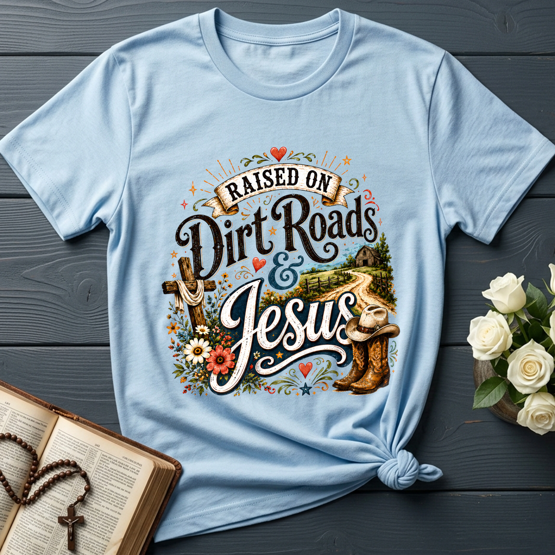 Raised On Dirt Roads And Jesus 03