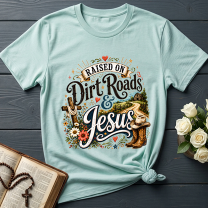 Raised On Dirt Roads And Jesus 03