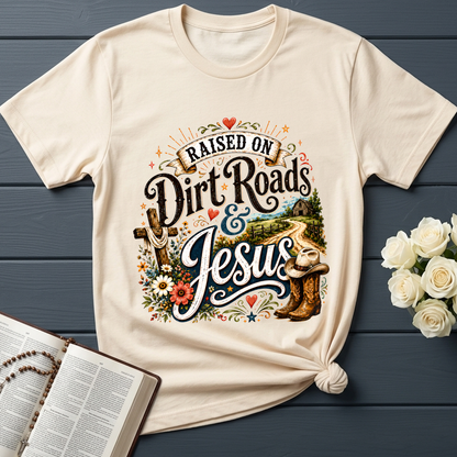 Raised On Dirt Roads And Jesus 03