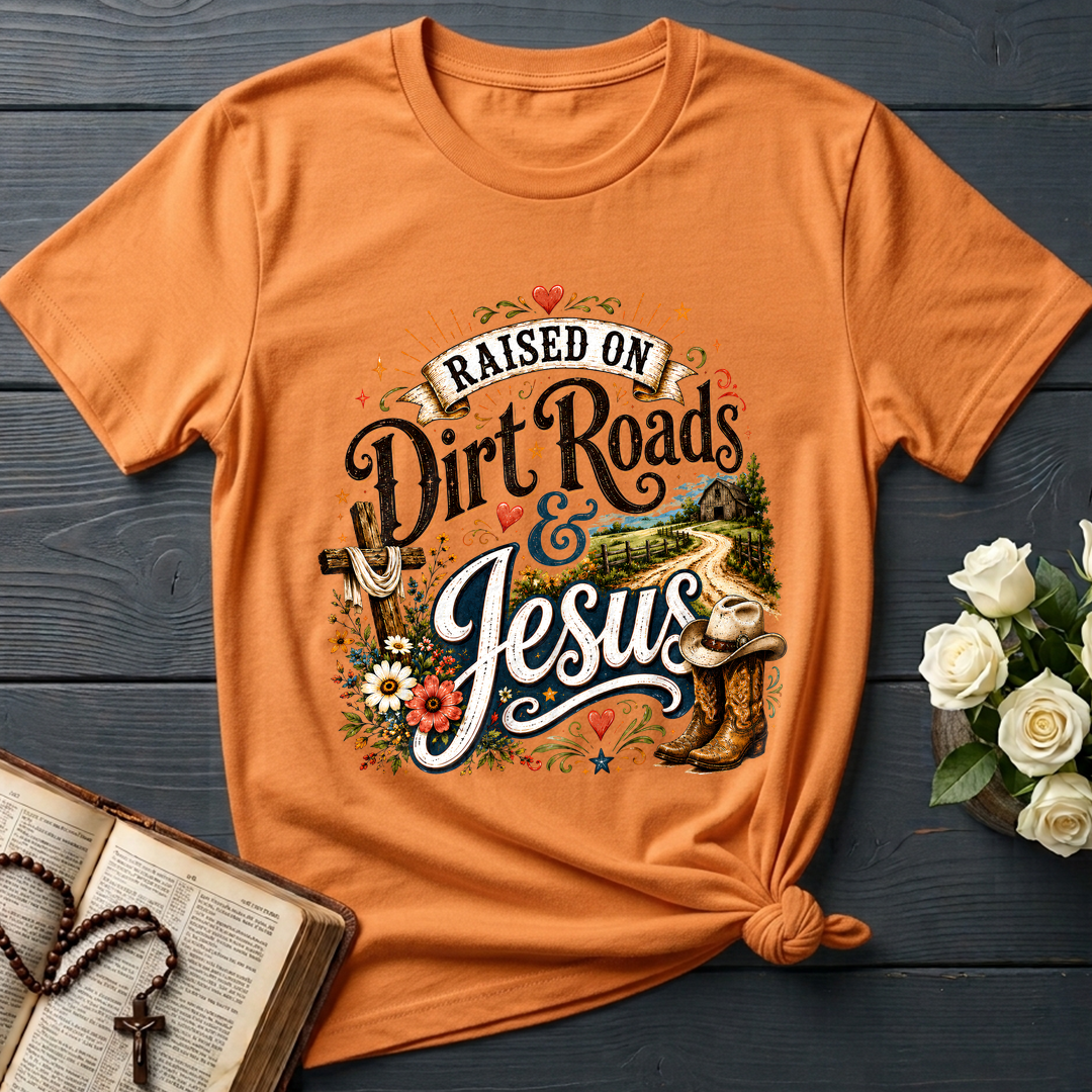 Raised On Dirt Roads And Jesus 03