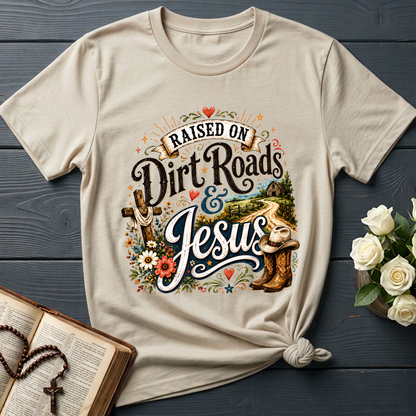 Raised On Dirt Roads And Jesus 03
