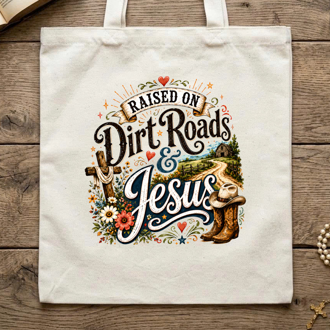 Raised On Dirt Roads And Jesus 03