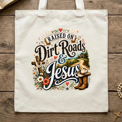 Raised On Dirt Roads And Jesus 03
