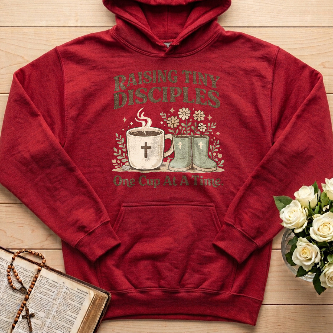 Raising Tiny Disciples One Cup At A Time 01