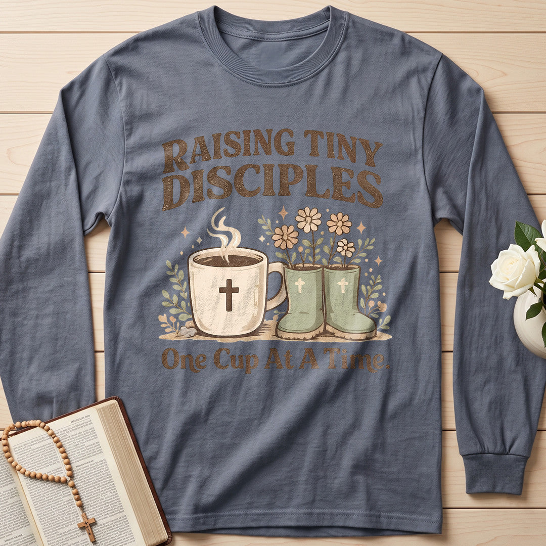 Raising Tiny Disciples One Cup At A Time 01
