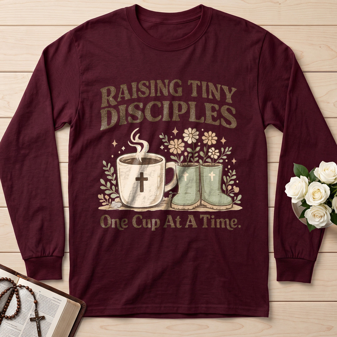 Raising Tiny Disciples One Cup At A Time 01