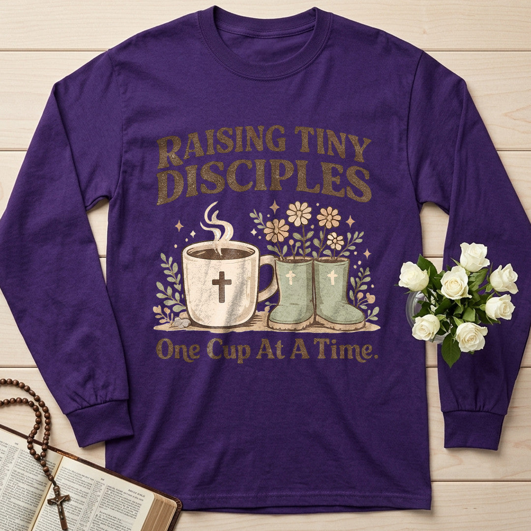 Raising Tiny Disciples One Cup At A Time 01