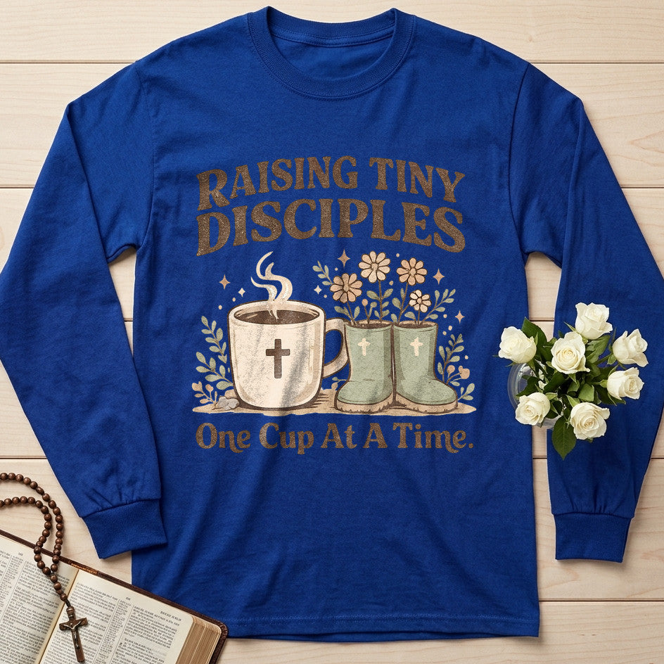 Raising Tiny Disciples One Cup At A Time 01