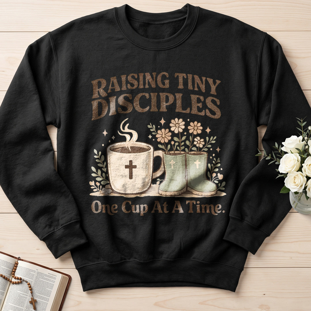 Raising Tiny Disciples One Cup At A Time 01