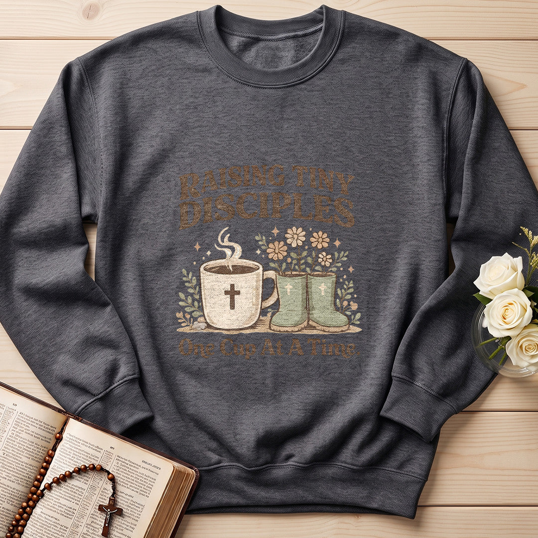 Raising Tiny Disciples One Cup At A Time 01