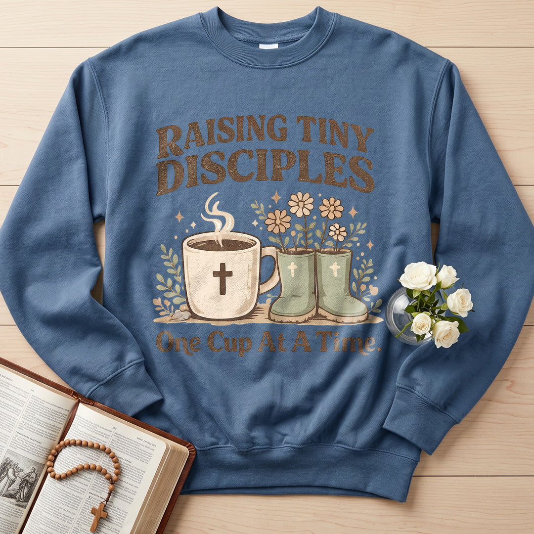 Raising Tiny Disciples One Cup At A Time 01