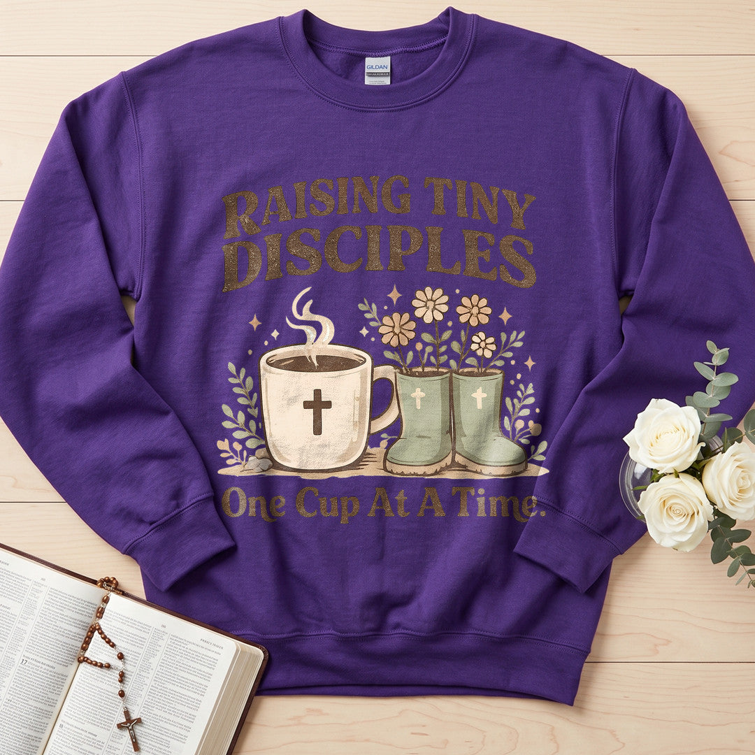 Raising Tiny Disciples One Cup At A Time 01