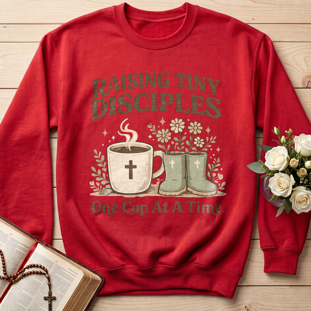 Raising Tiny Disciples One Cup At A Time 01