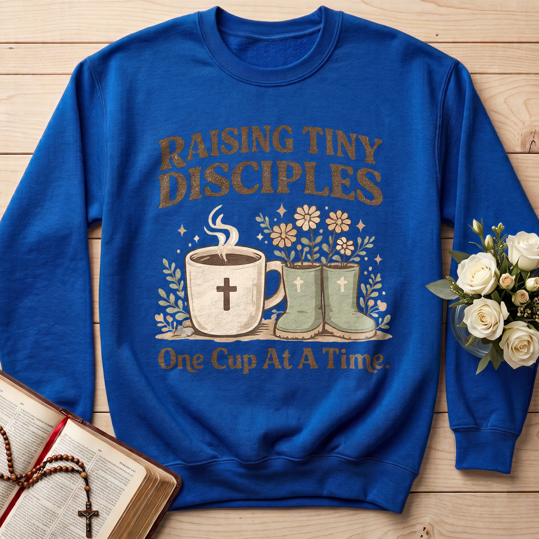 Raising Tiny Disciples One Cup At A Time 01