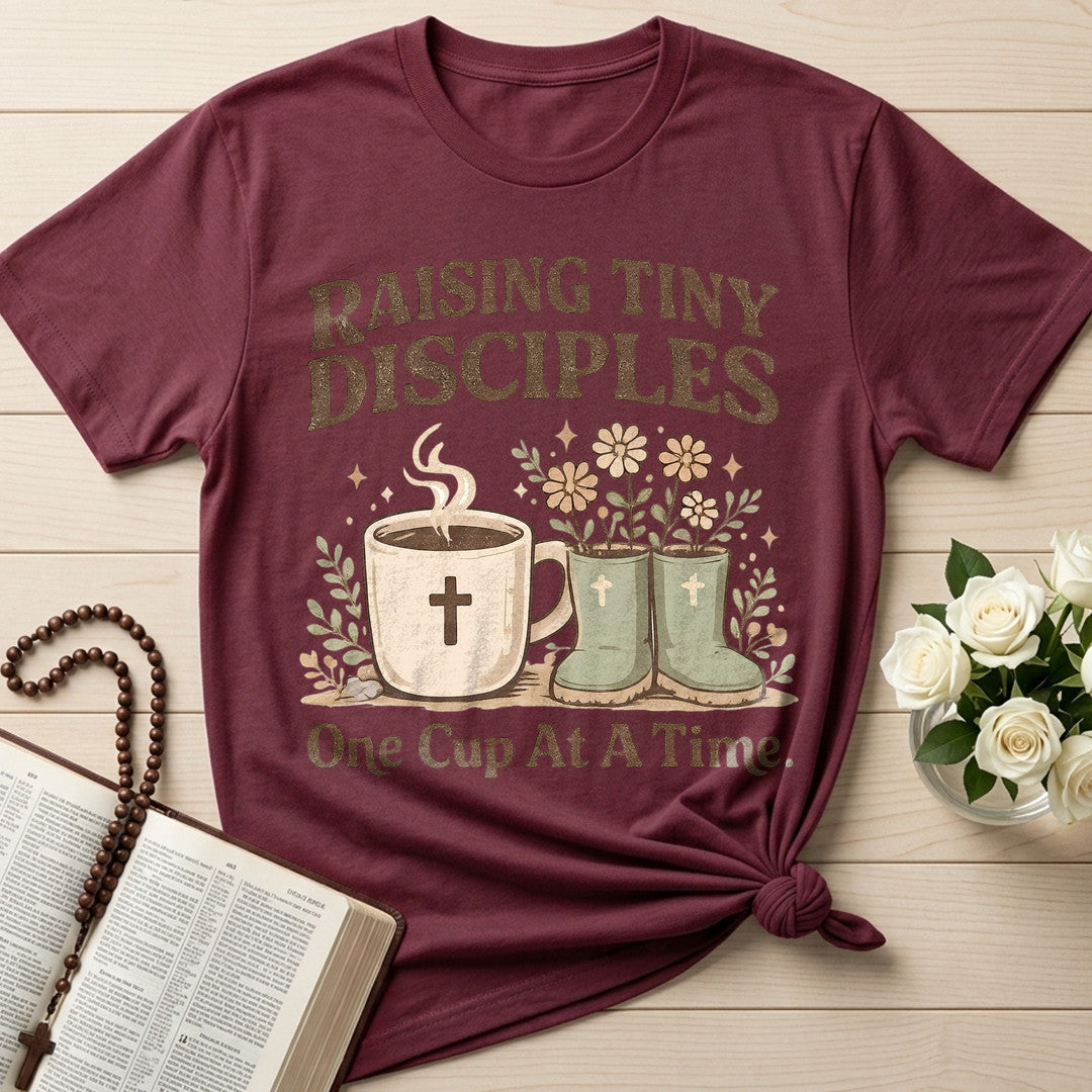 Raising Tiny Disciples One Cup At A Time 01