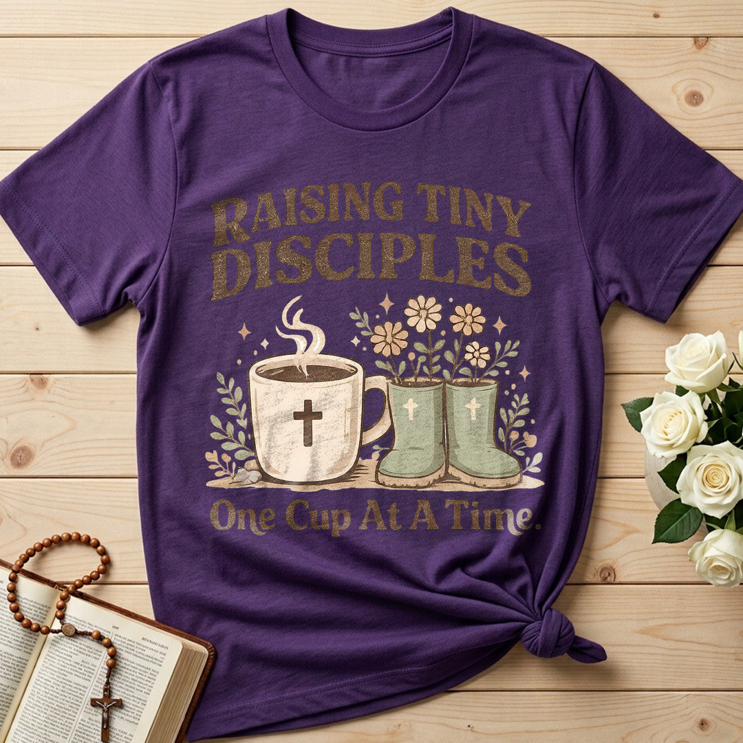 Raising Tiny Disciples One Cup At A Time 01