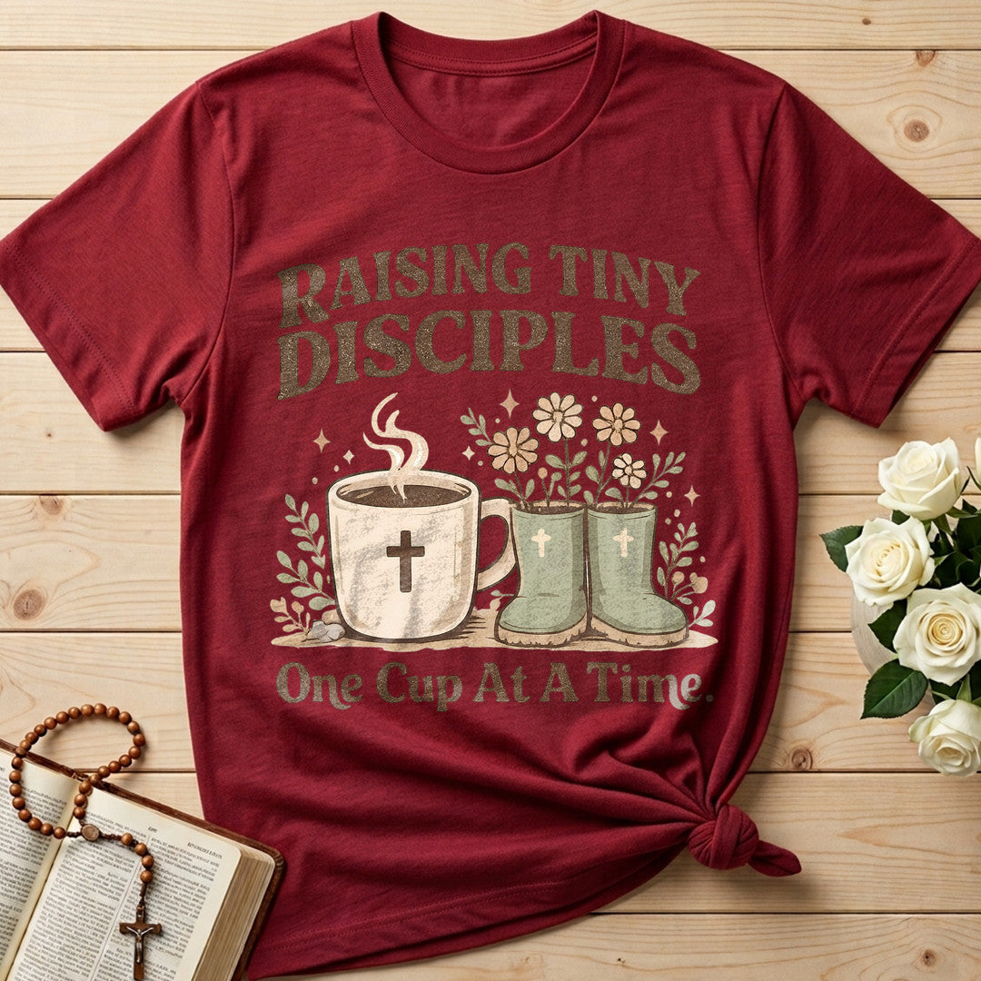 Raising Tiny Disciples One Cup At A Time 01