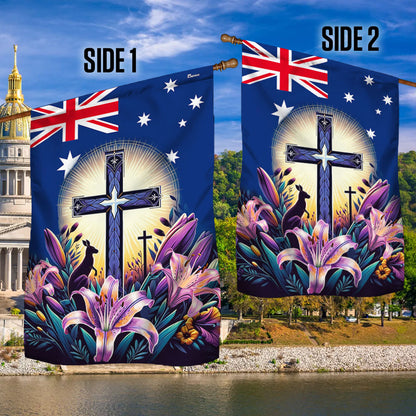 Good Friday Australia Day Christianity Australian Flag