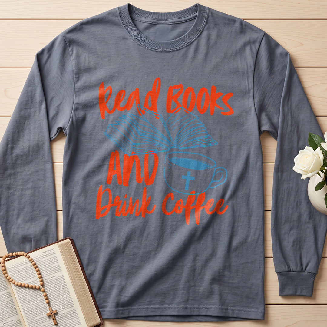 Read Books And Drink Coffee 01