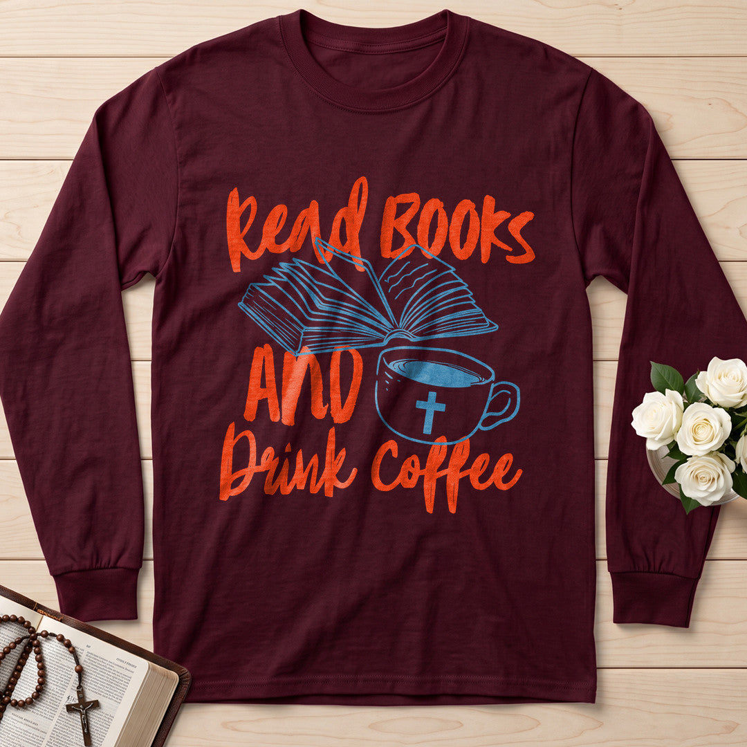 Read Books And Drink Coffee 01