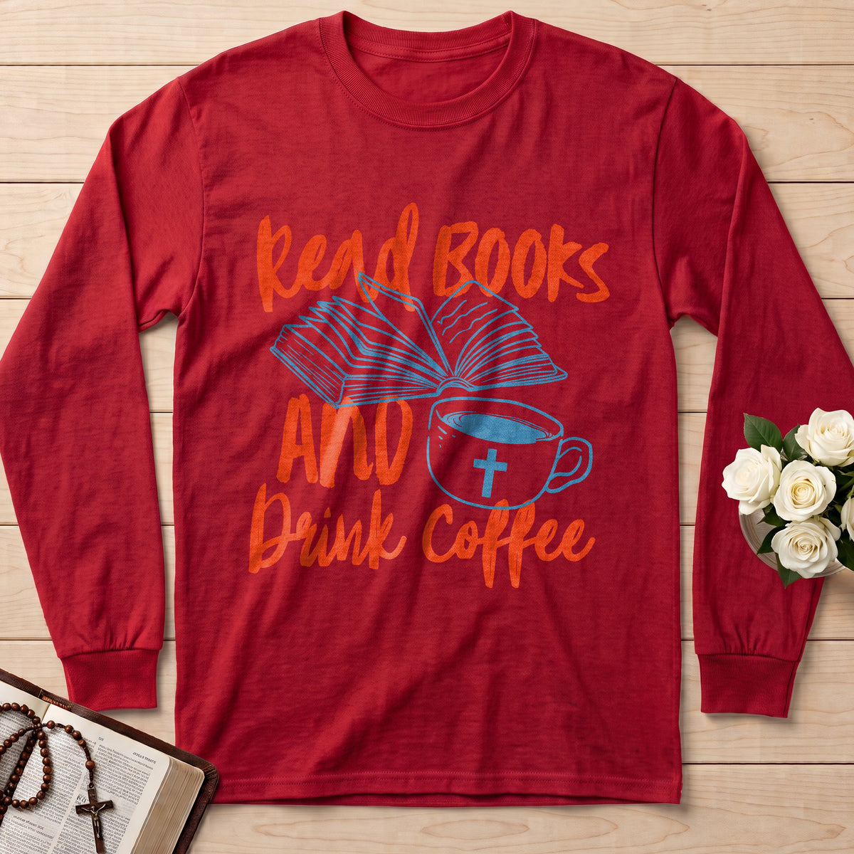 Read Books And Drink Coffee 01