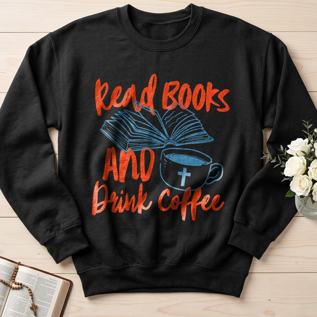Read Books And Drink Coffee 01