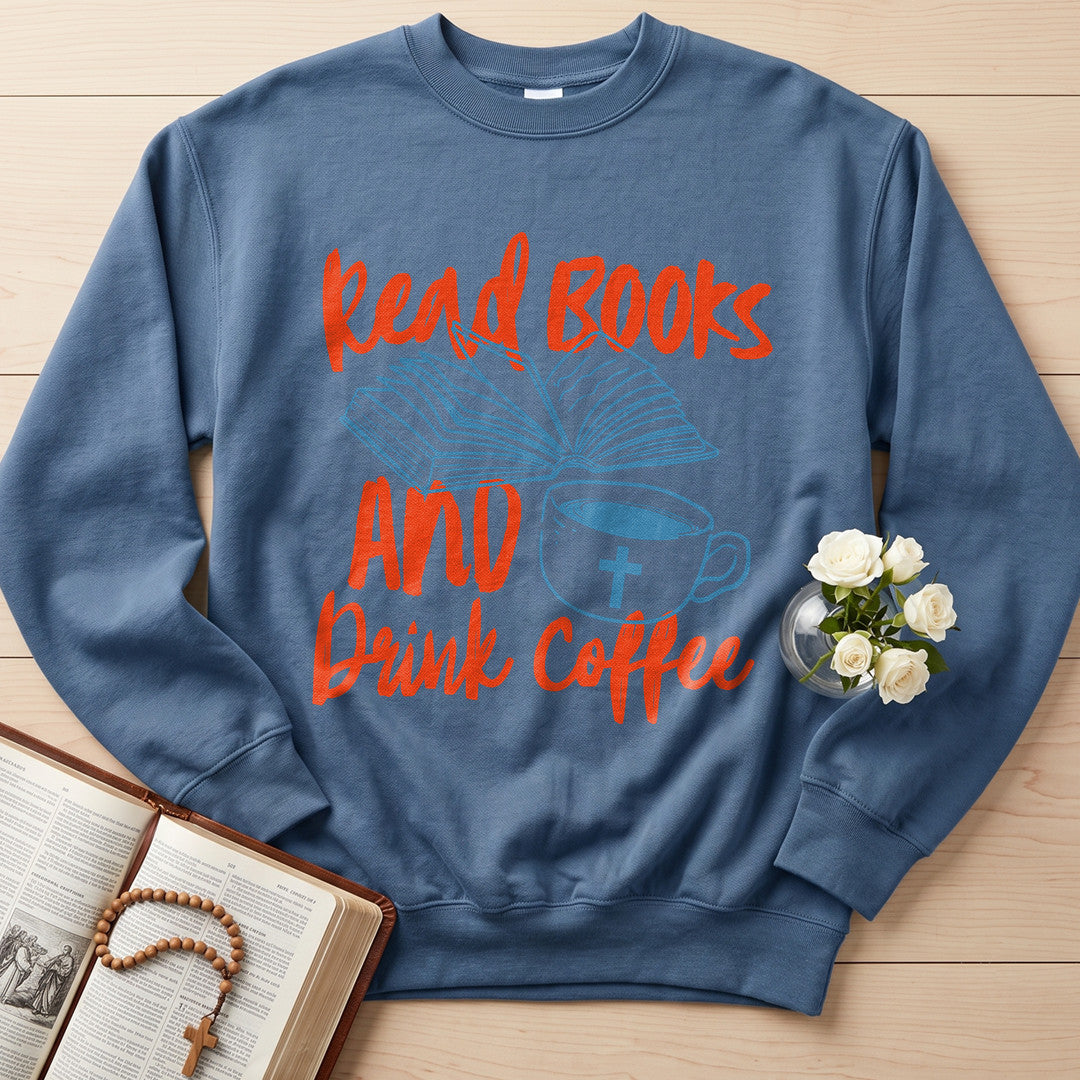 Read Books And Drink Coffee 01