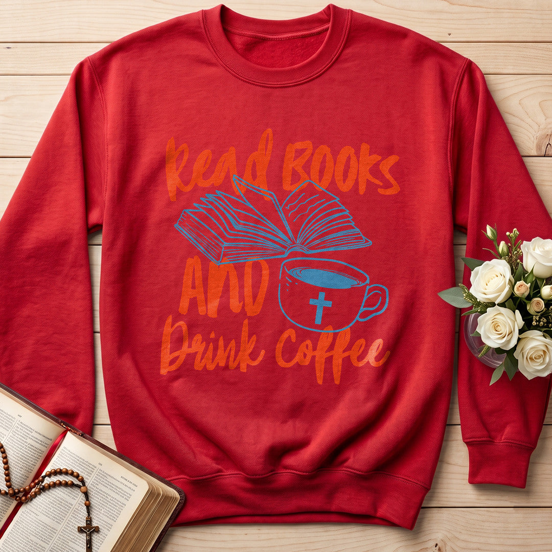 Read Books And Drink Coffee 01