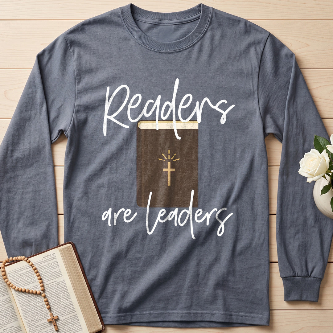 Readers Are Leaders 01