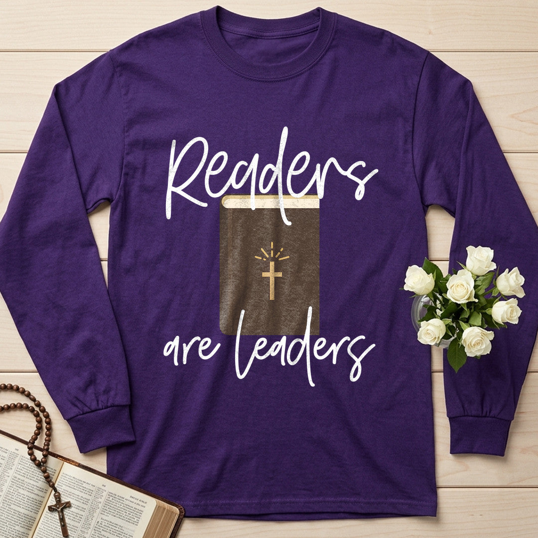 Readers Are Leaders 01
