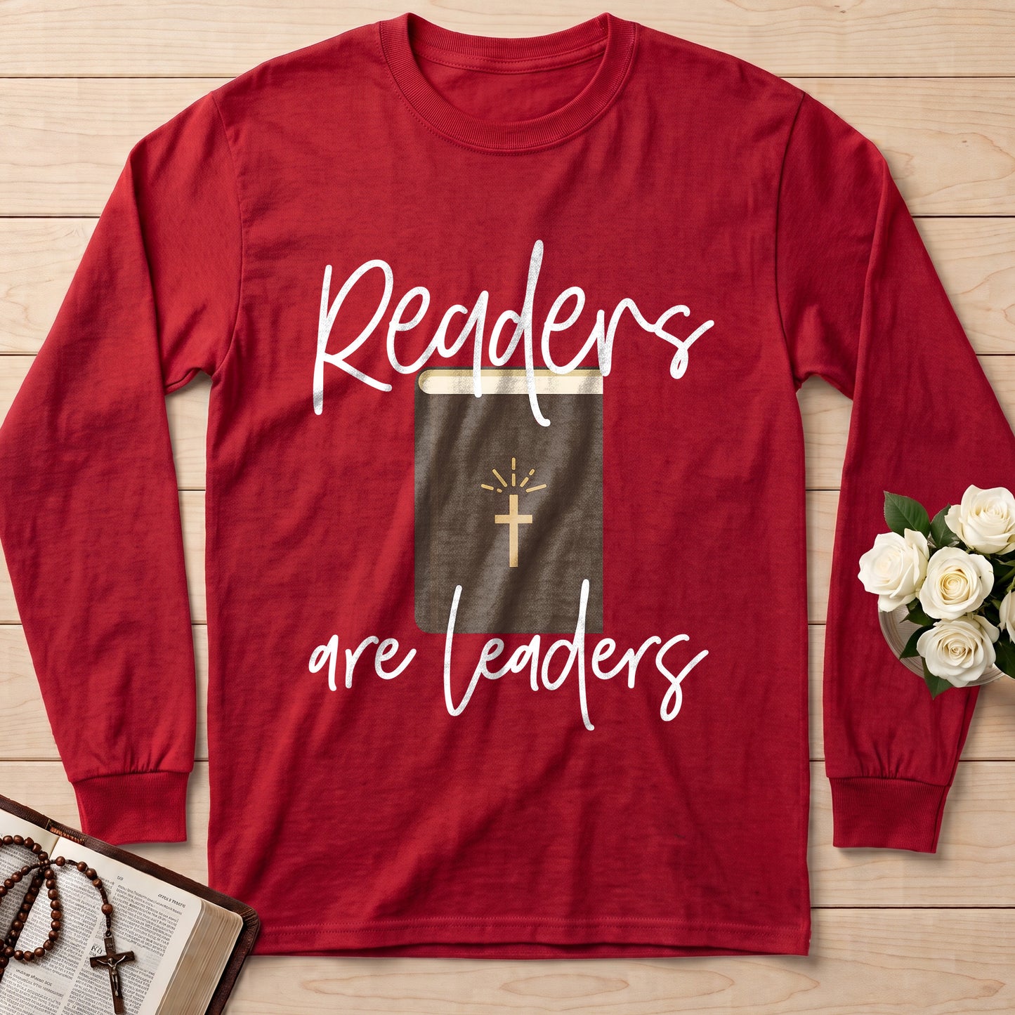 Readers Are Leaders 01
