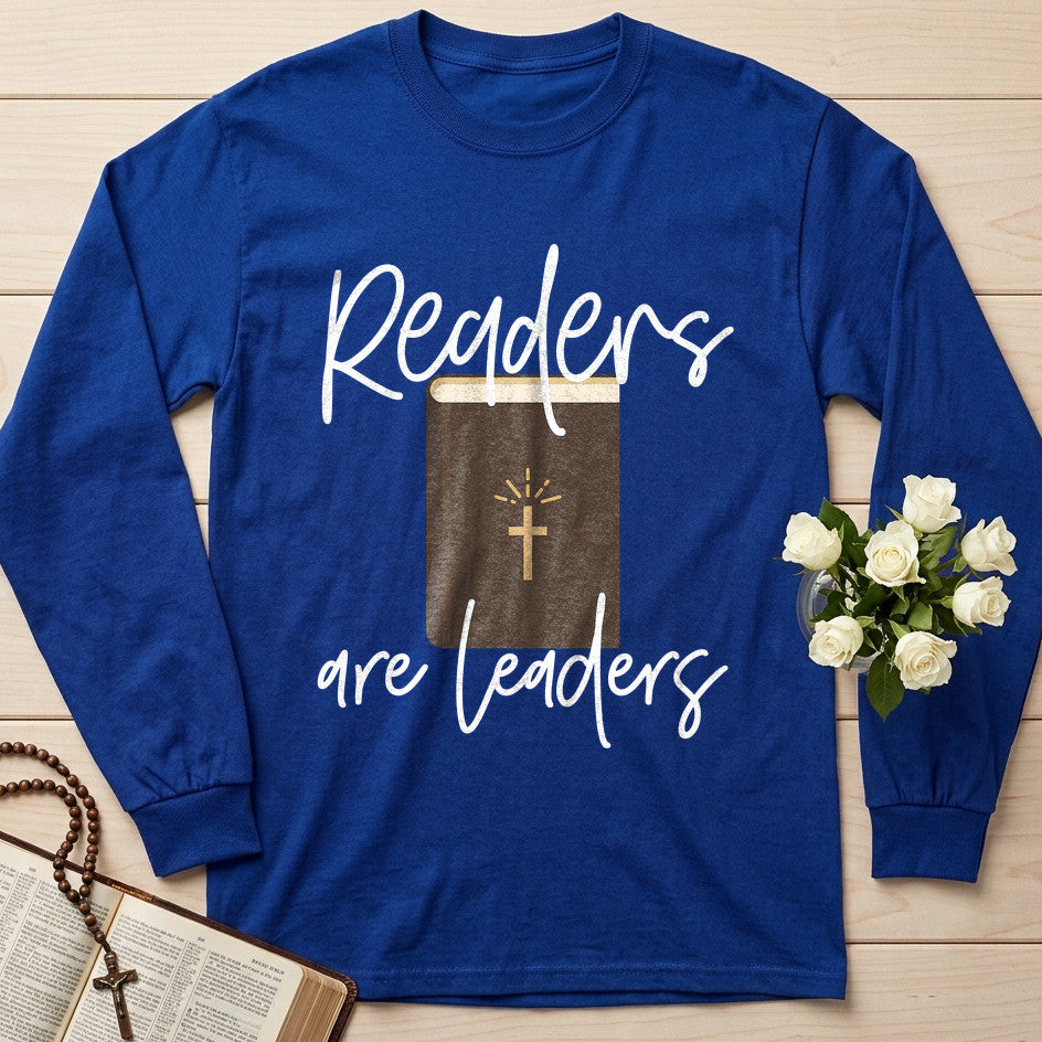 Readers Are Leaders 01